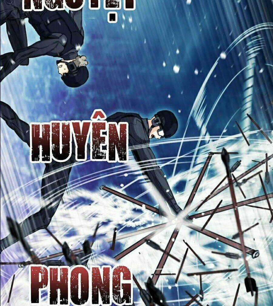 Druid Tại Ga Seoul - Người Hóa Thú Chapter 18 trang 93