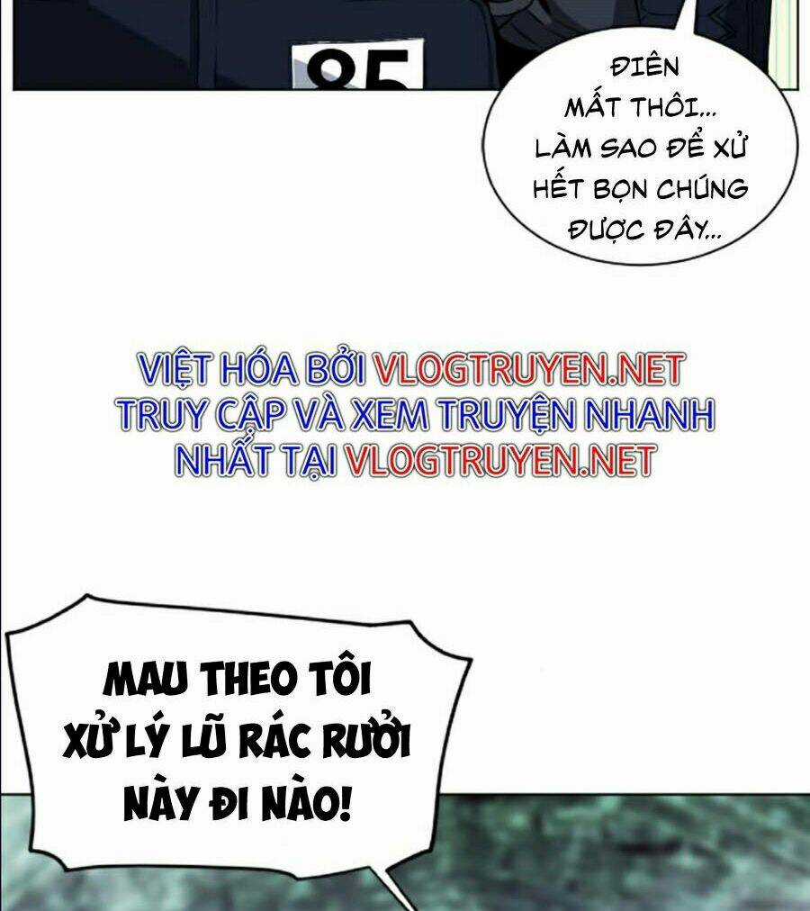 Druid Tại Ga Seoul - Người Hóa Thú Chapter 19 trang 35