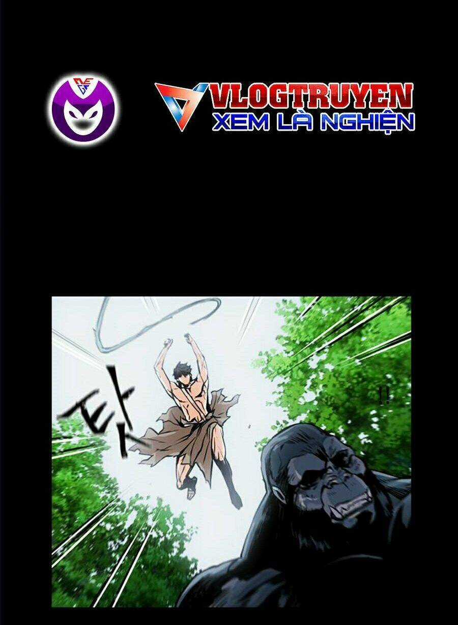 Druid Tại Ga Seoul - Người Hóa Thú Chapter 2 trang 111