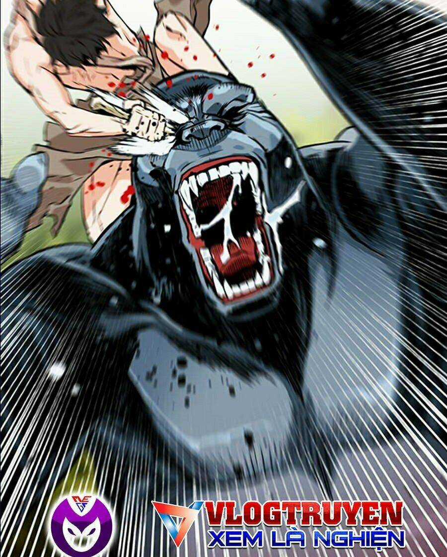 Druid Tại Ga Seoul - Người Hóa Thú Chapter 2 trang 113