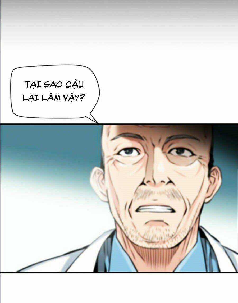 Druid Tại Ga Seoul - Người Hóa Thú Chapter 2 trang 126