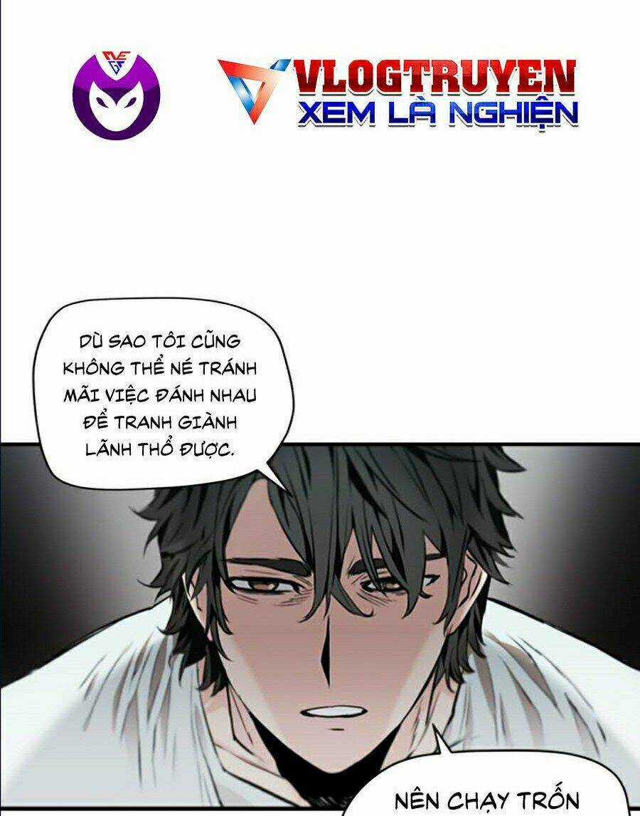 Druid Tại Ga Seoul - Người Hóa Thú Chapter 2 trang 127