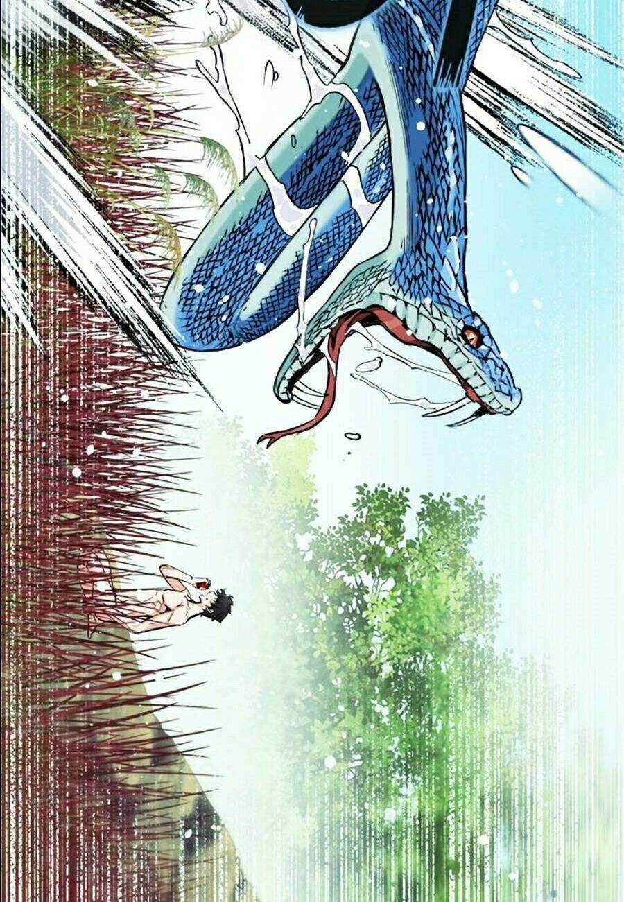 Druid Tại Ga Seoul - Người Hóa Thú Chapter 2 trang 43