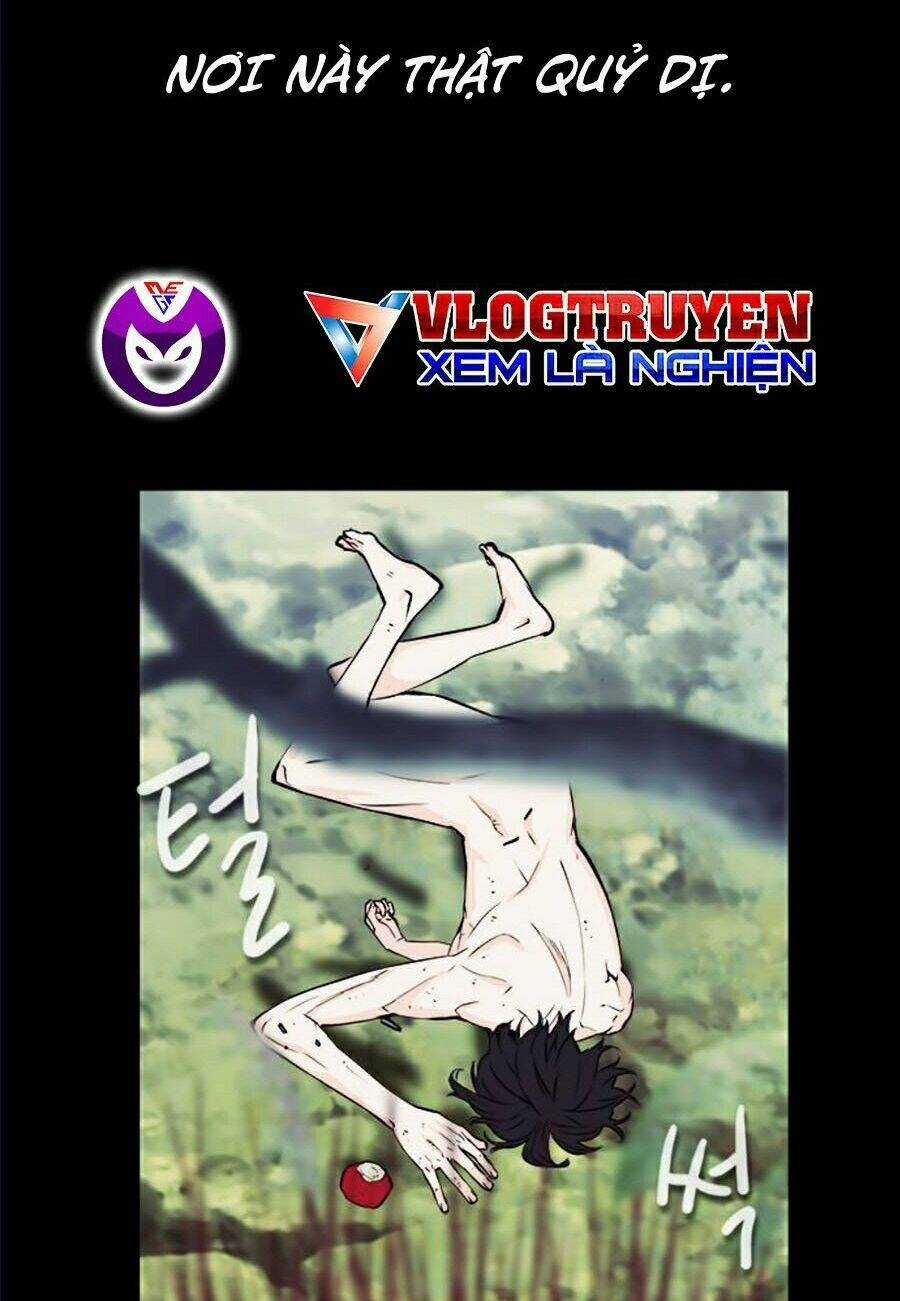 Druid Tại Ga Seoul - Người Hóa Thú Chapter 2 trang 51