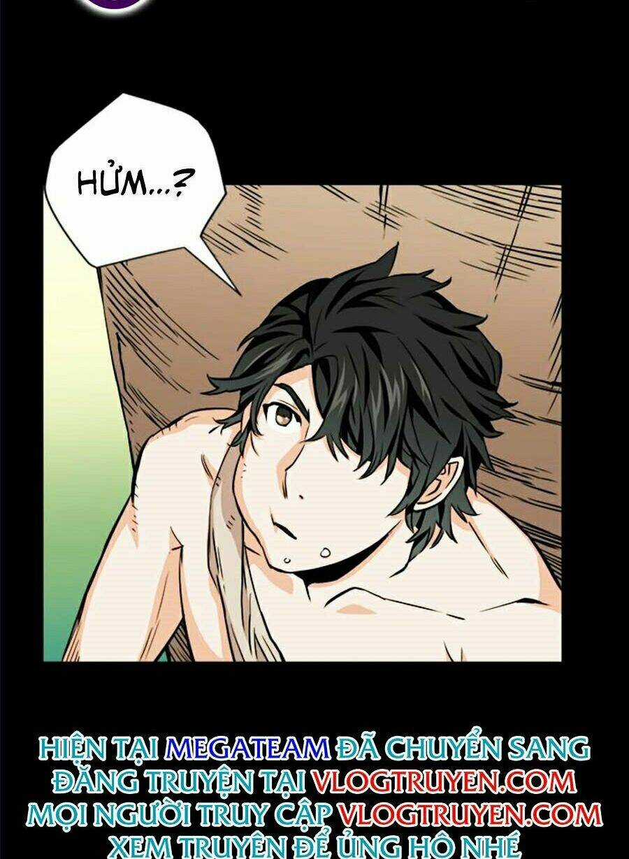 Druid Tại Ga Seoul - Người Hóa Thú Chapter 2 trang 81