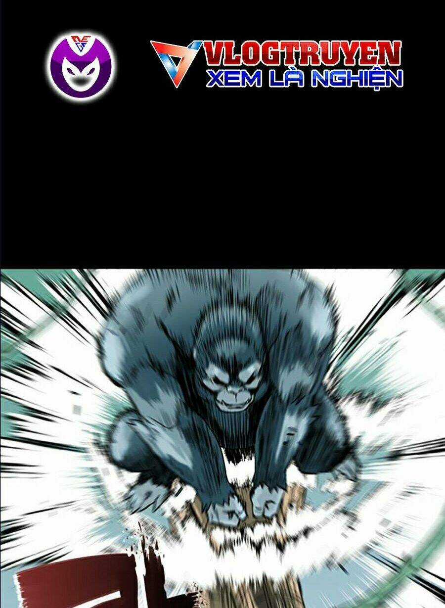 Druid Tại Ga Seoul - Người Hóa Thú Chapter 2 trang 91