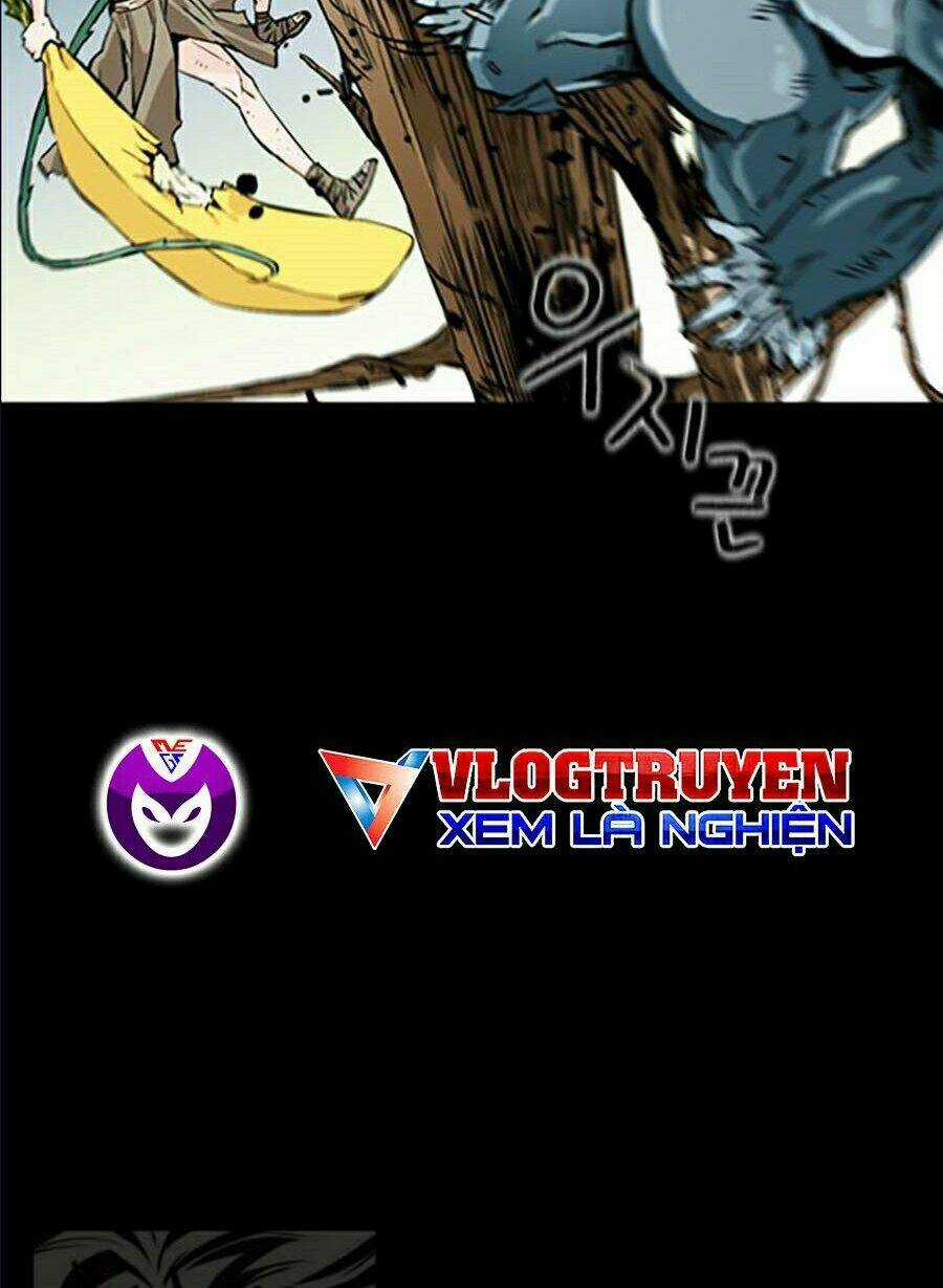 Druid Tại Ga Seoul - Người Hóa Thú Chapter 2 trang 93