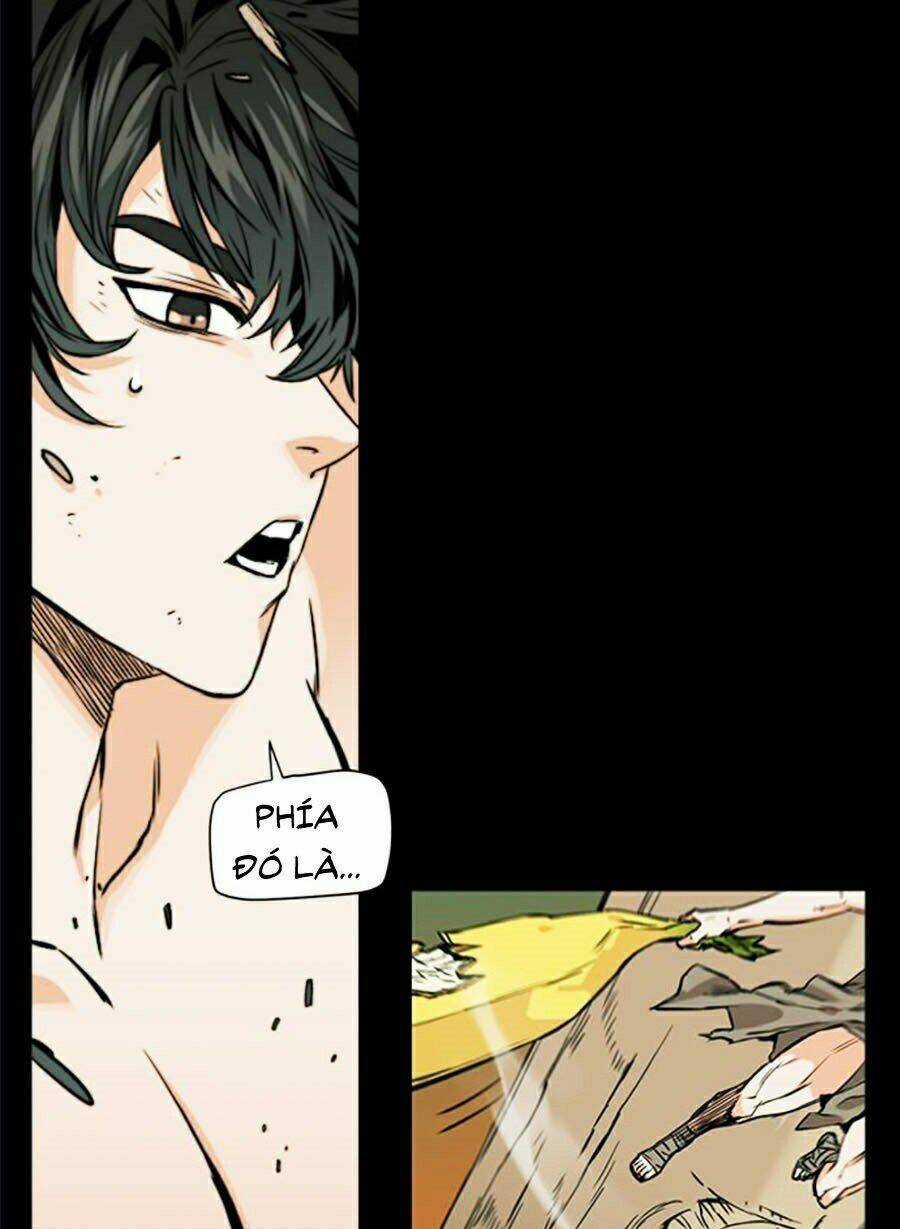 Druid Tại Ga Seoul - Người Hóa Thú Chapter 2 trang 94