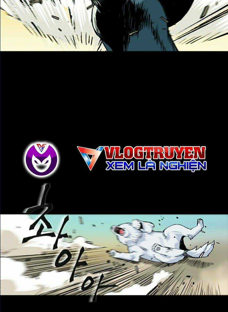 Druid Tại Ga Seoul - Người Hóa Thú Chapter 2 trang 99