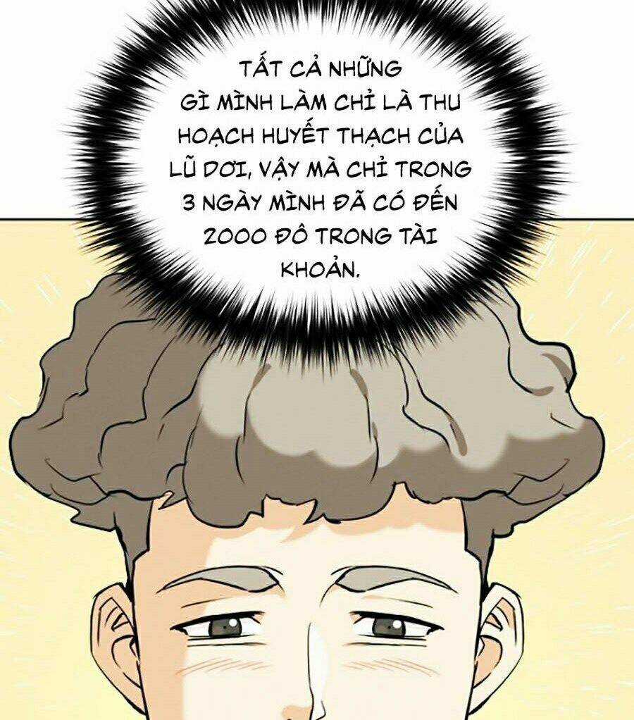 Druid Tại Ga Seoul - Người Hóa Thú Chapter 20 trang 11