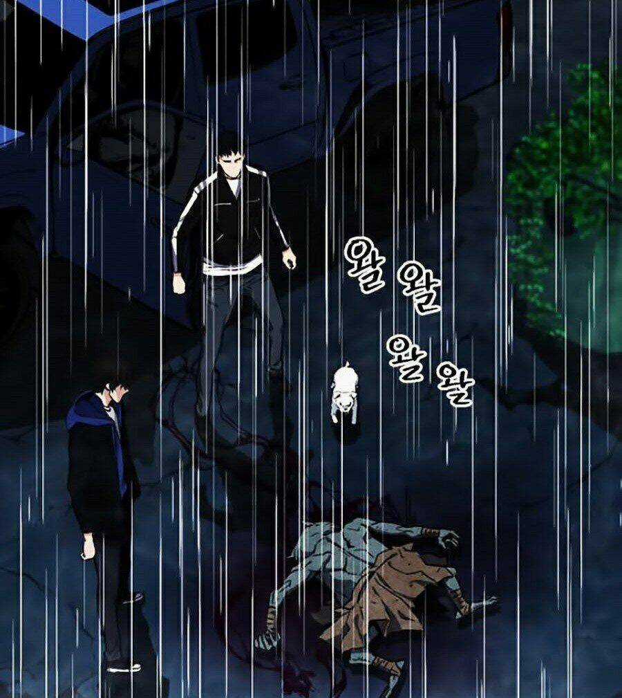 Druid Tại Ga Seoul - Người Hóa Thú Chapter 20 trang 116