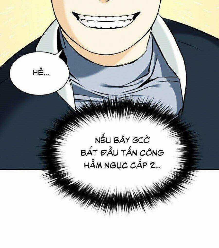 Druid Tại Ga Seoul - Người Hóa Thú Chapter 20 trang 12