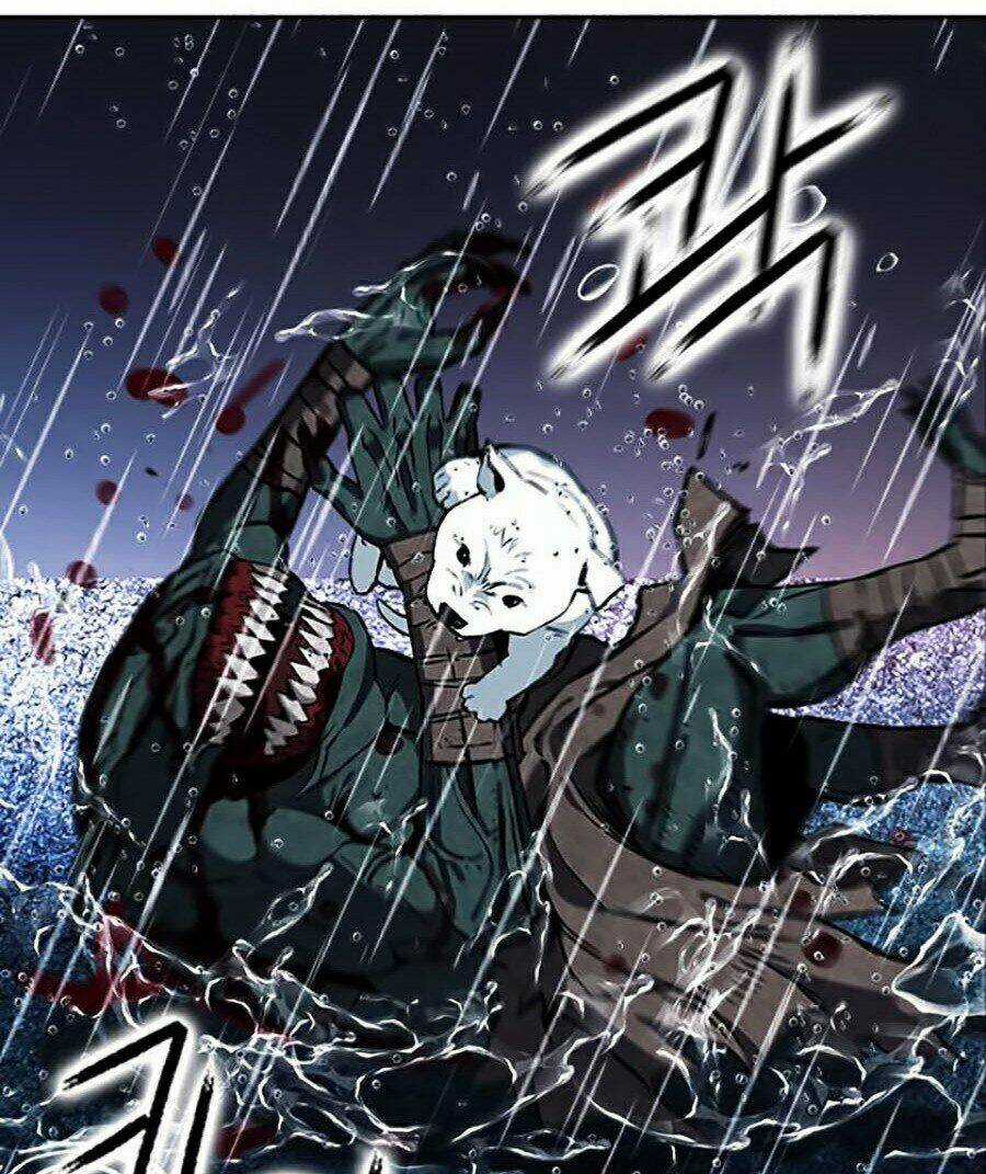 Druid Tại Ga Seoul - Người Hóa Thú Chapter 20 trang 144