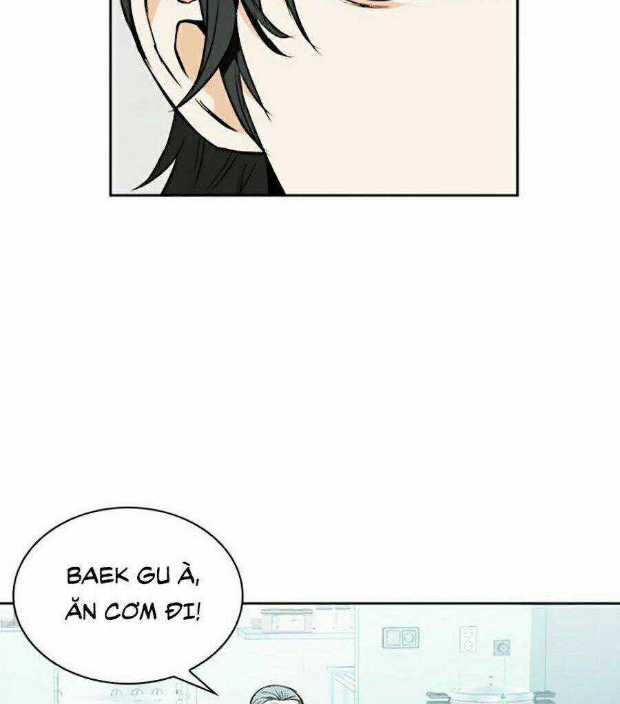 Druid Tại Ga Seoul - Người Hóa Thú Chapter 20 trang 23