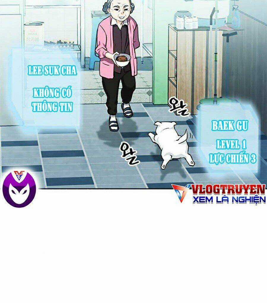 Druid Tại Ga Seoul - Người Hóa Thú Chapter 20 trang 24