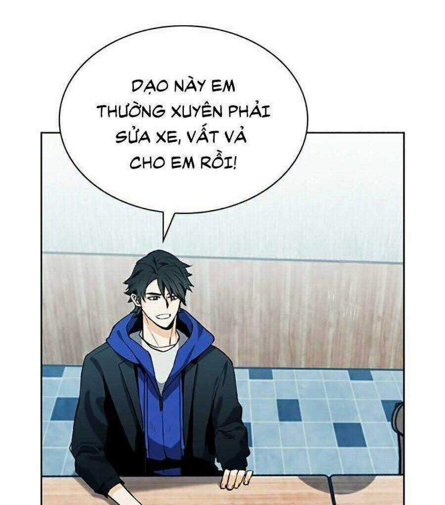 Druid Tại Ga Seoul - Người Hóa Thú Chapter 20 trang 28