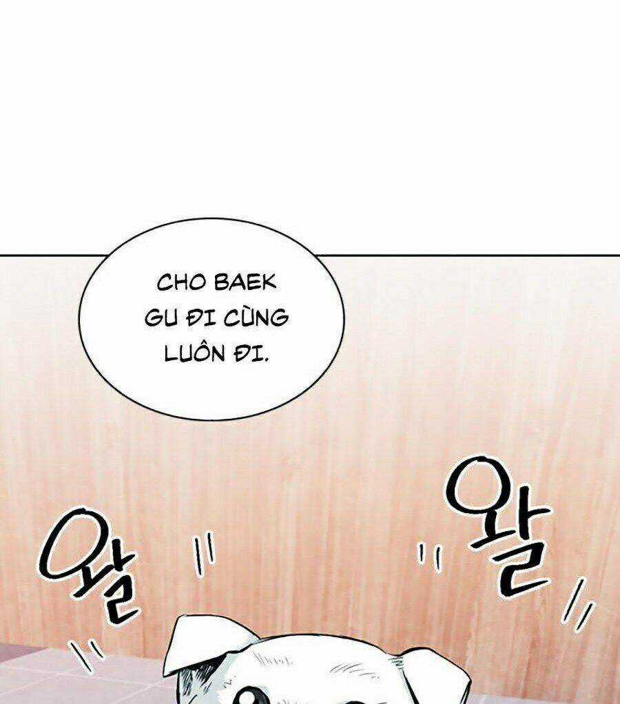 Druid Tại Ga Seoul - Người Hóa Thú Chapter 20 trang 36