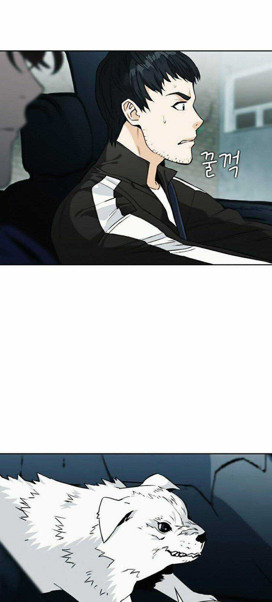 Druid Tại Ga Seoul - Người Hóa Thú Chapter 20 trang 56