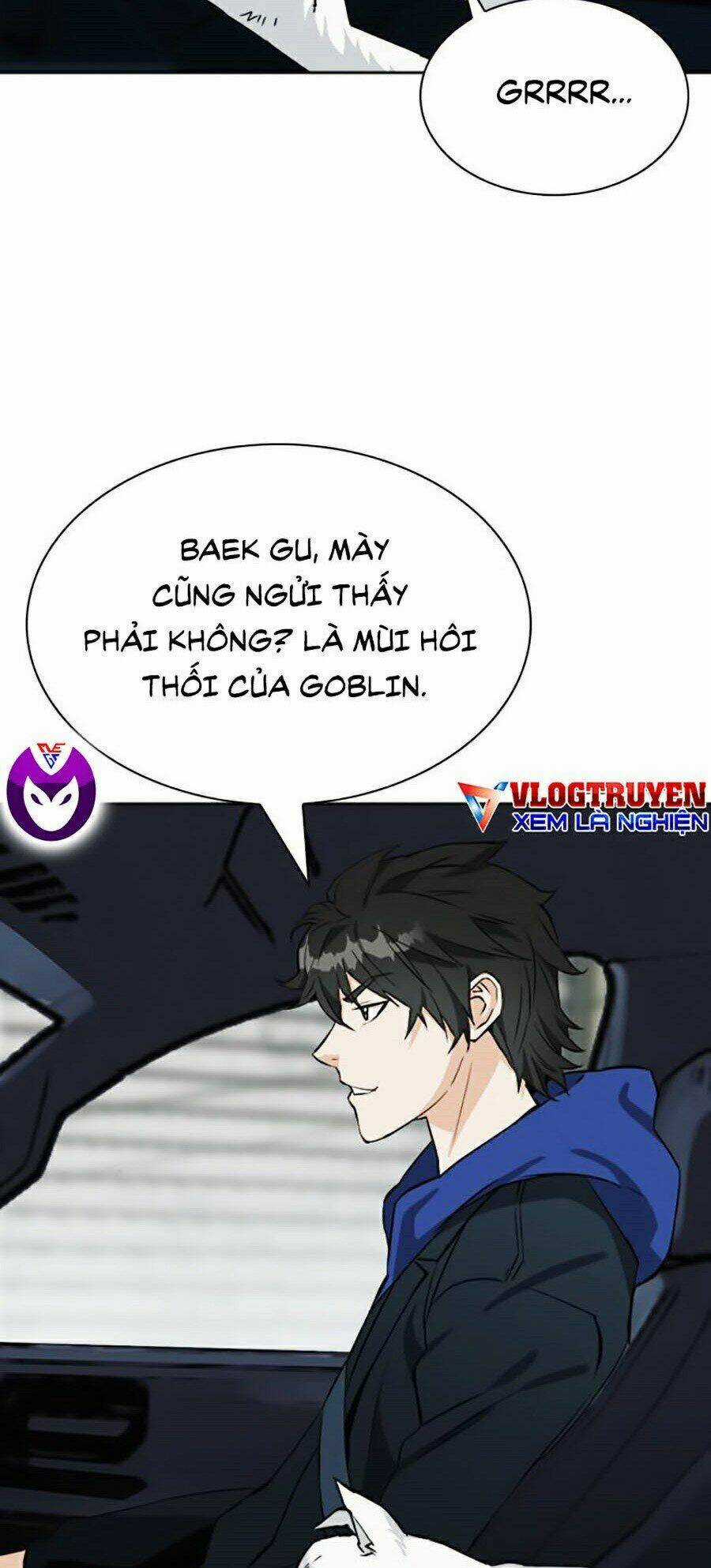 Druid Tại Ga Seoul - Người Hóa Thú Chapter 20 trang 57