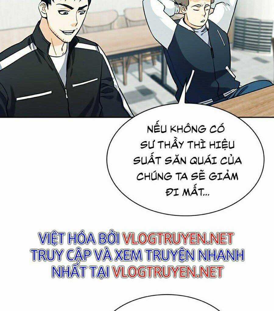 Druid Tại Ga Seoul - Người Hóa Thú Chapter 20 trang 7