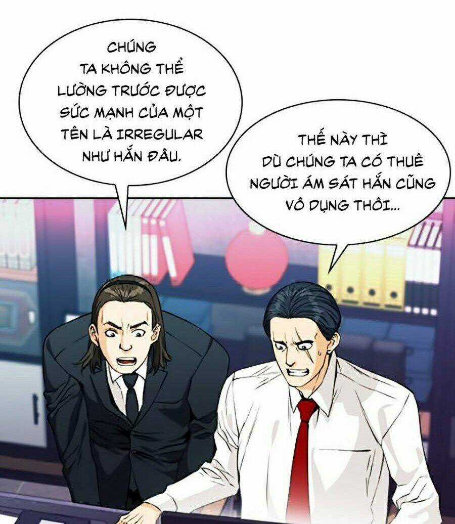 Druid Tại Ga Seoul - Người Hóa Thú Chapter 20 trang 72