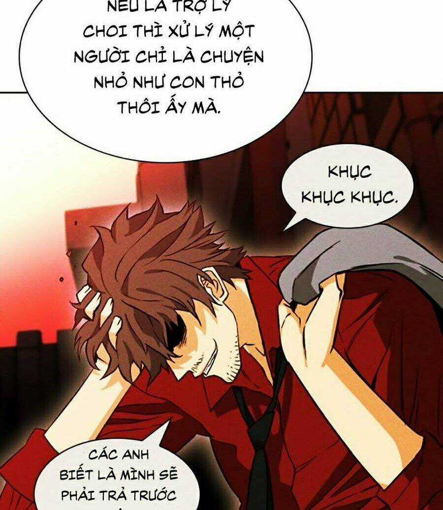 Druid Tại Ga Seoul - Người Hóa Thú Chapter 20 trang 78