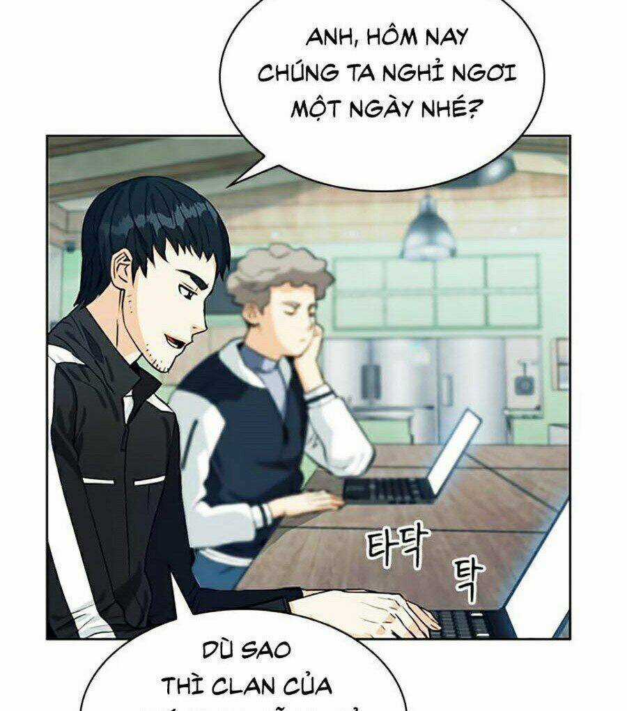 Druid Tại Ga Seoul - Người Hóa Thú Chapter 20 trang 8