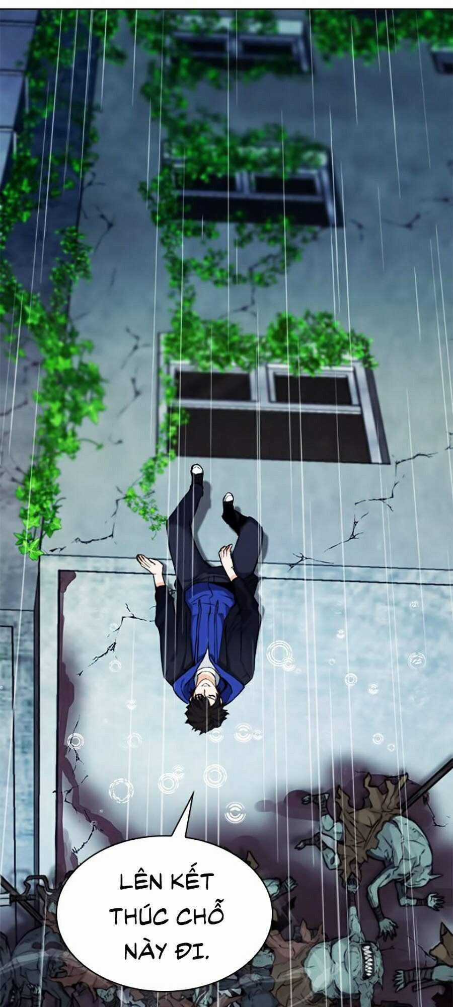 Druid Tại Ga Seoul - Người Hóa Thú Chapter 21 trang 102