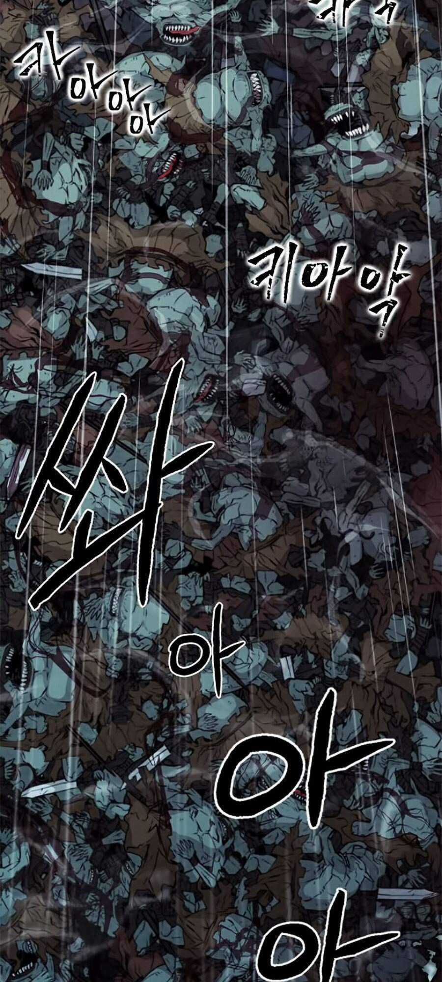 Druid Tại Ga Seoul - Người Hóa Thú Chapter 21 trang 104