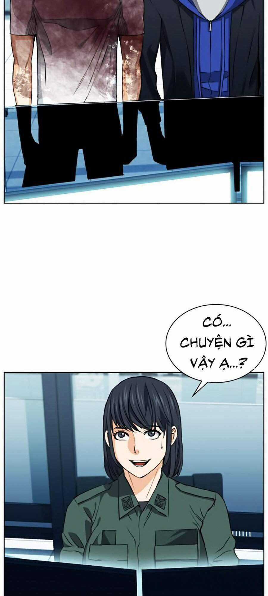 Druid Tại Ga Seoul - Người Hóa Thú Chapter 21 trang 110