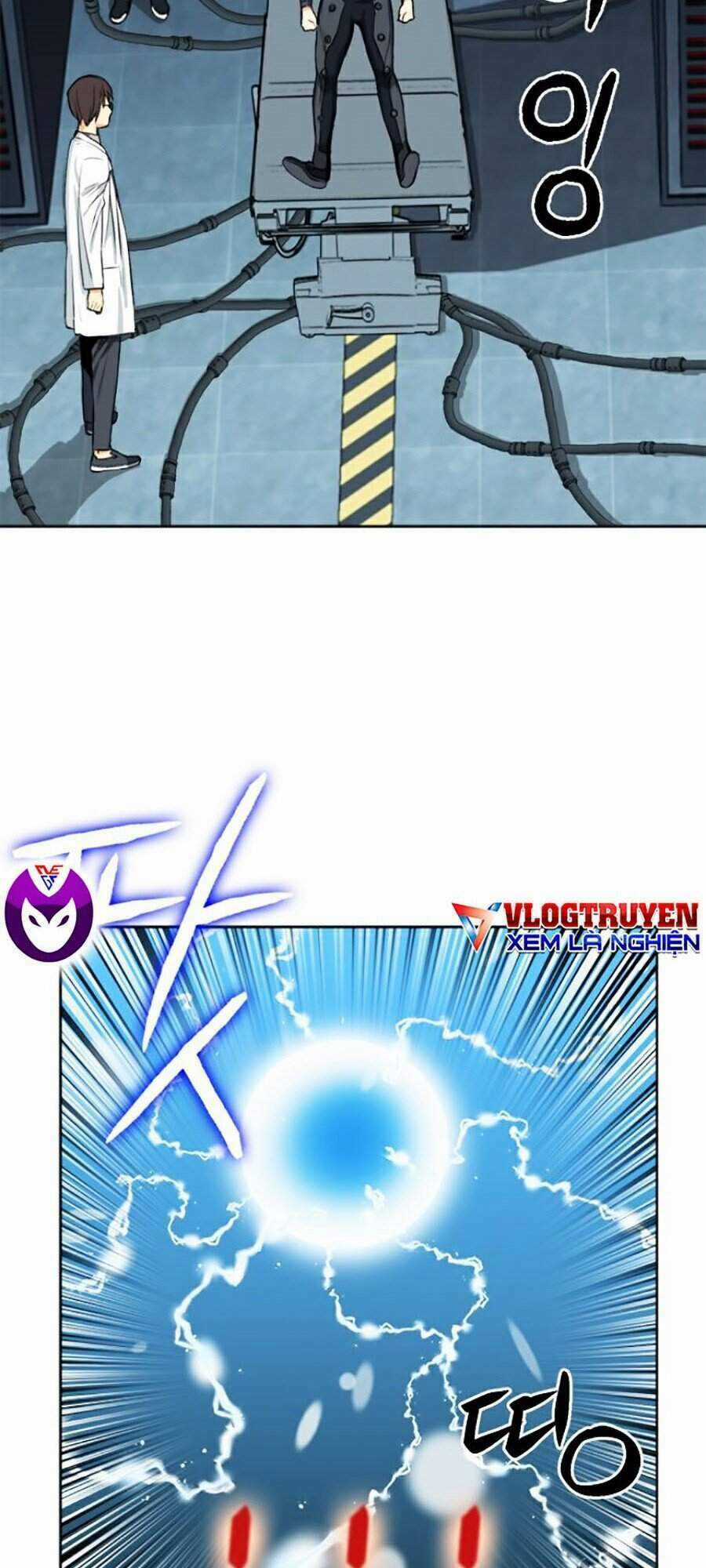 Druid Tại Ga Seoul - Người Hóa Thú Chapter 21 trang 122