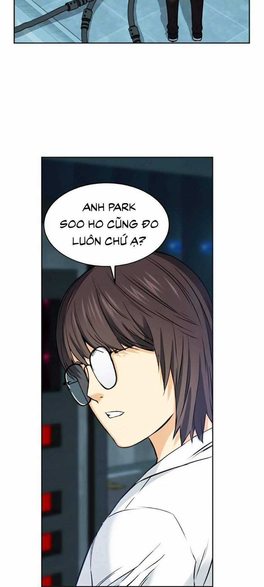 Druid Tại Ga Seoul - Người Hóa Thú Chapter 21 trang 126