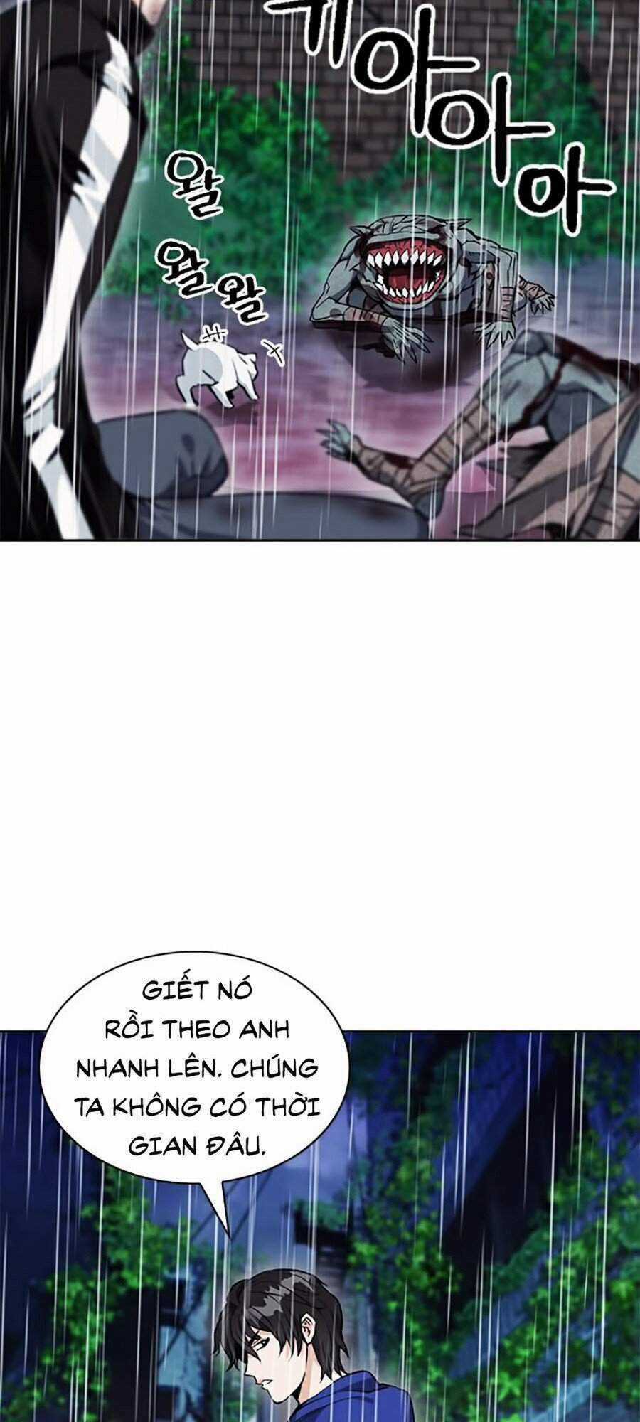 Druid Tại Ga Seoul - Người Hóa Thú Chapter 21 trang 30