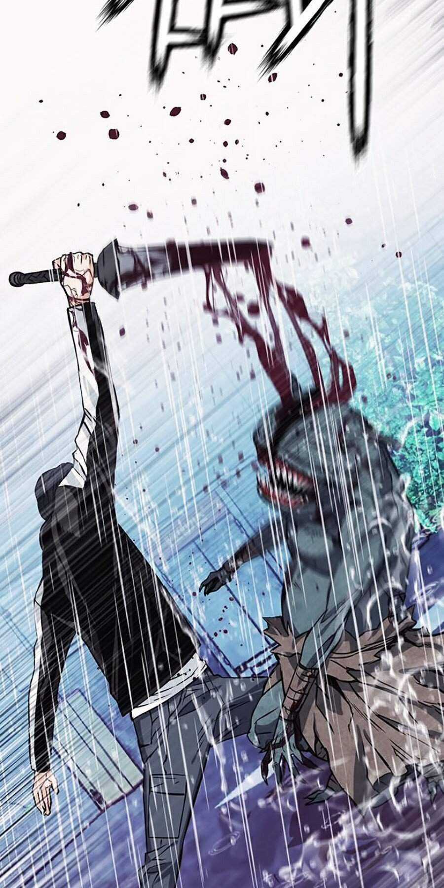 Druid Tại Ga Seoul - Người Hóa Thú Chapter 21 trang 61