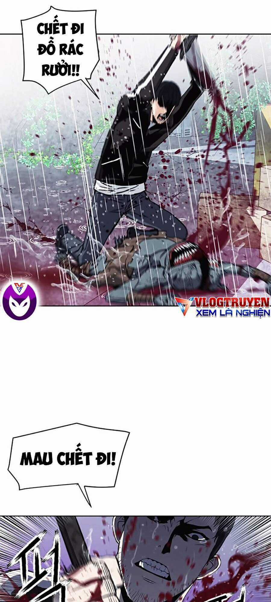 Druid Tại Ga Seoul - Người Hóa Thú Chapter 21 trang 64