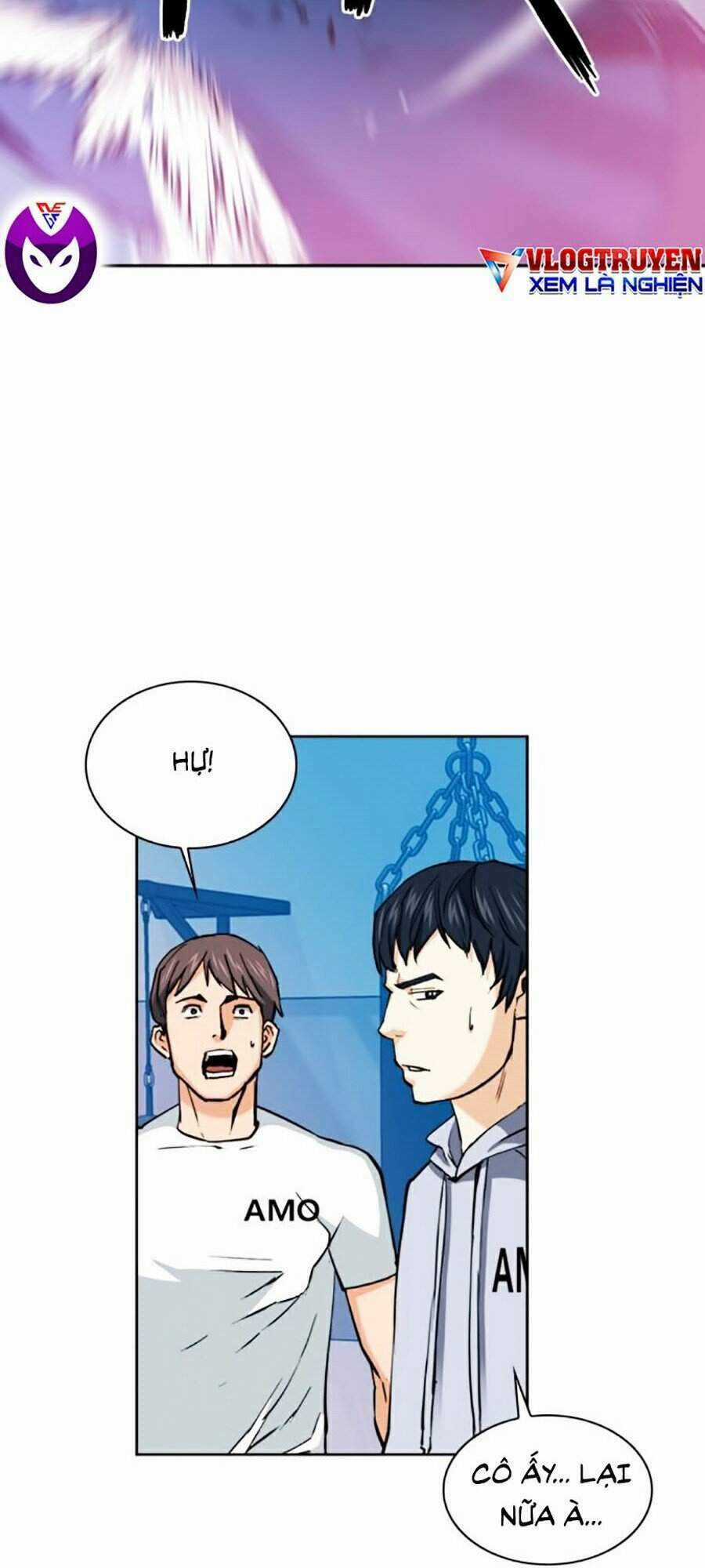 Druid Tại Ga Seoul - Người Hóa Thú Chapter 22 trang 116