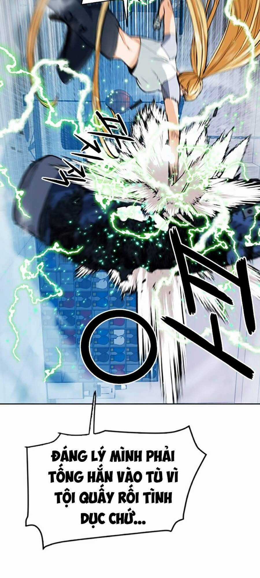 Druid Tại Ga Seoul - Người Hóa Thú Chapter 22 trang 118