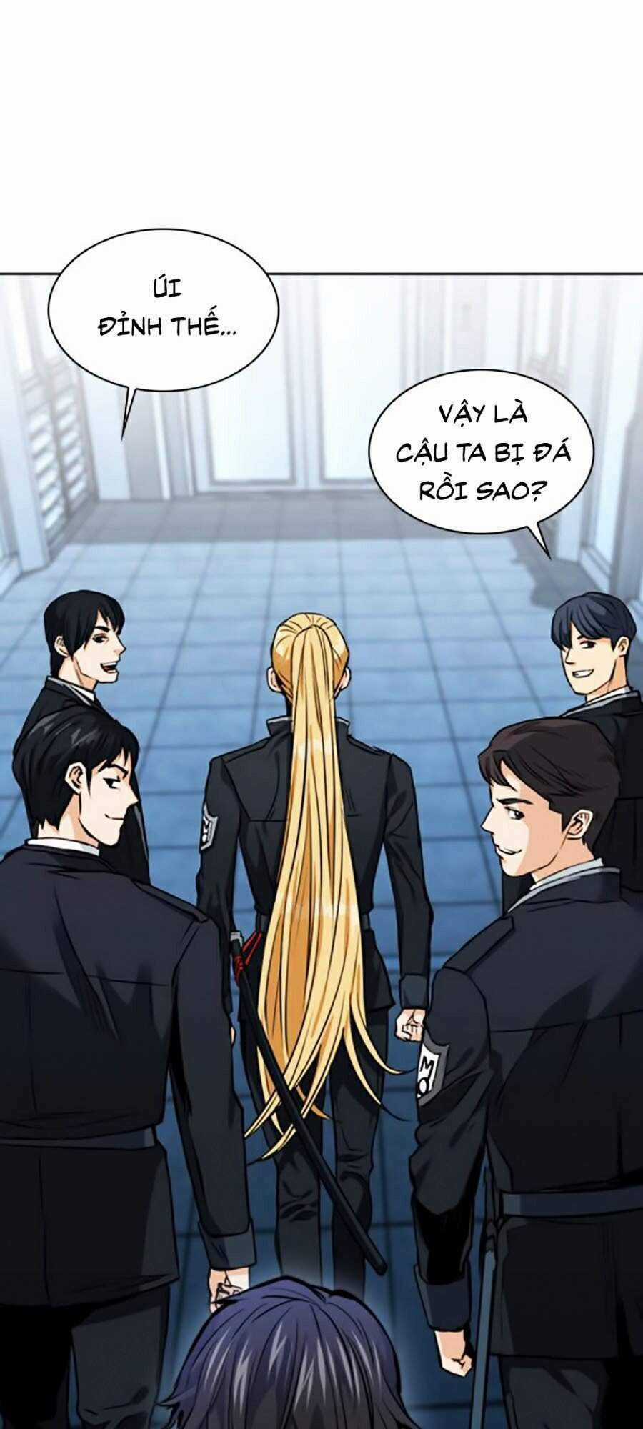 Druid Tại Ga Seoul - Người Hóa Thú Chapter 22 trang 14