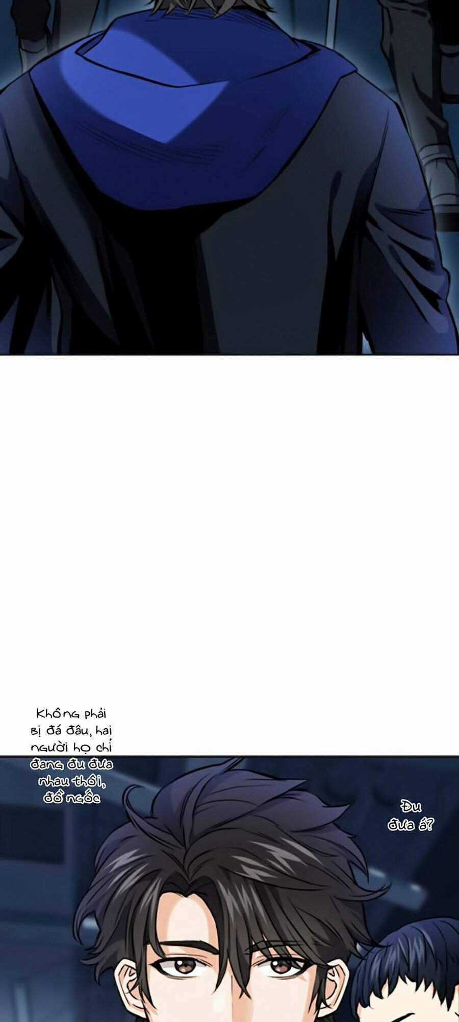 Druid Tại Ga Seoul - Người Hóa Thú Chapter 22 trang 16