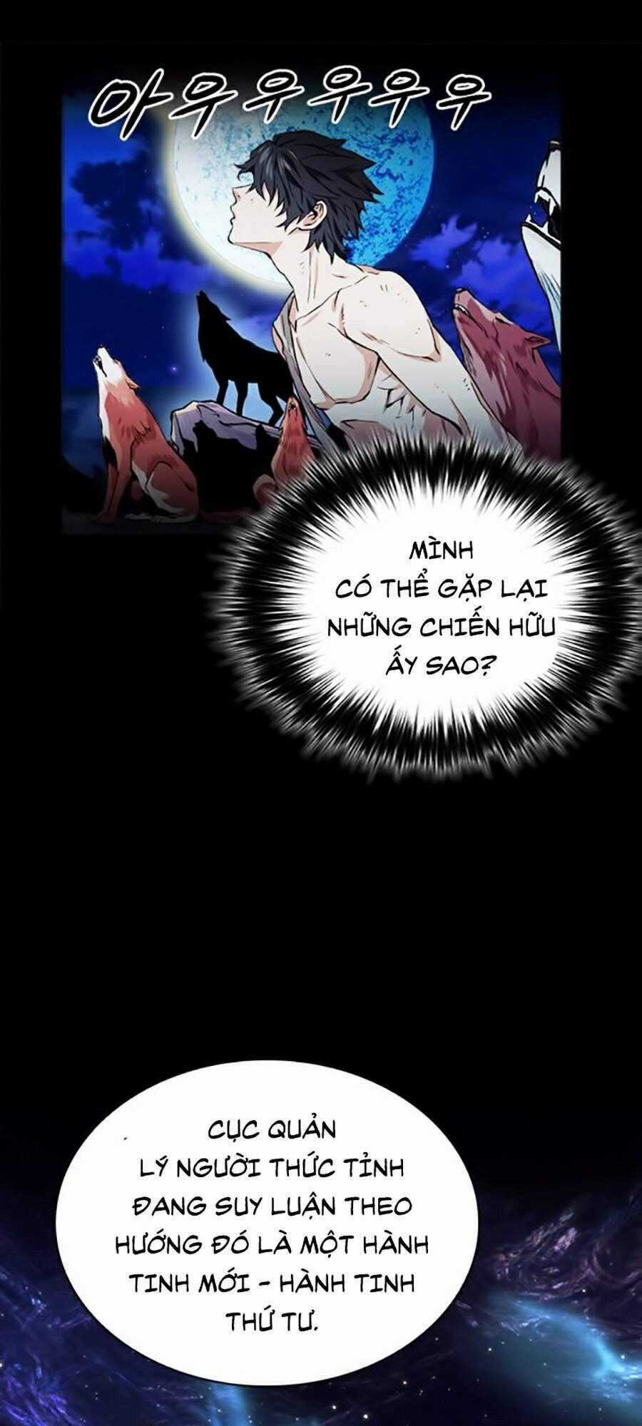 Druid Tại Ga Seoul - Người Hóa Thú Chapter 22 trang 74