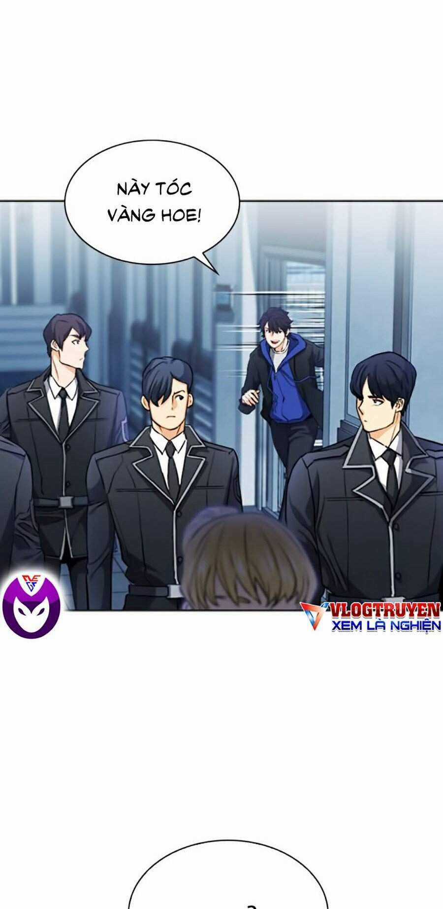 Druid Tại Ga Seoul - Người Hóa Thú Chapter 22 trang 8