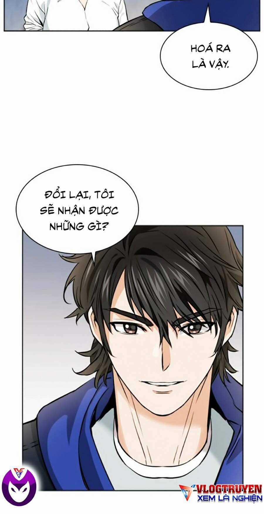 Druid Tại Ga Seoul - Người Hóa Thú Chapter 22 trang 95