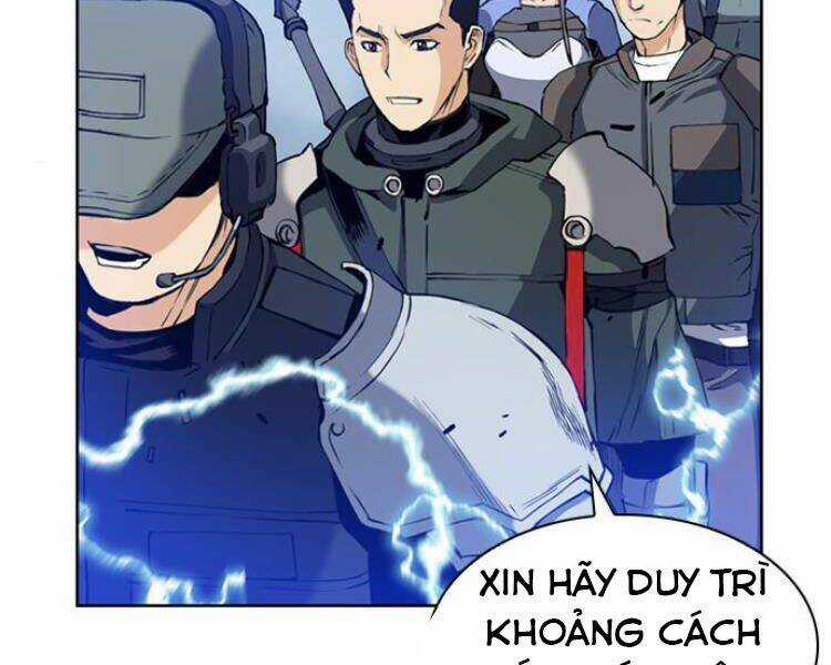 Druid Tại Ga Seoul - Người Hóa Thú Chapter 23 trang 140