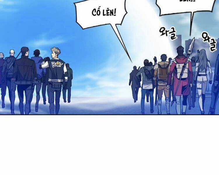 Druid Tại Ga Seoul - Người Hóa Thú Chapter 23 trang 85