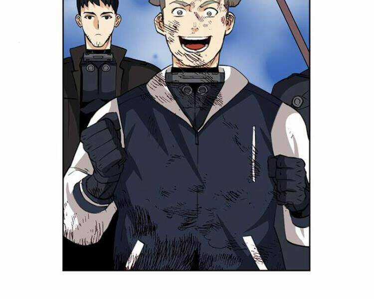 Druid Tại Ga Seoul - Người Hóa Thú Chapter 24 trang 27