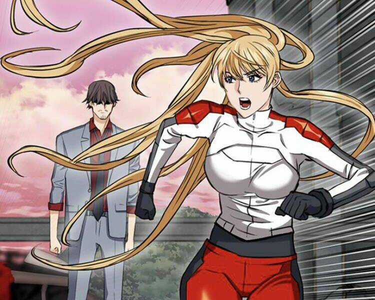 Druid Tại Ga Seoul - Người Hóa Thú Chapter 24 trang 98