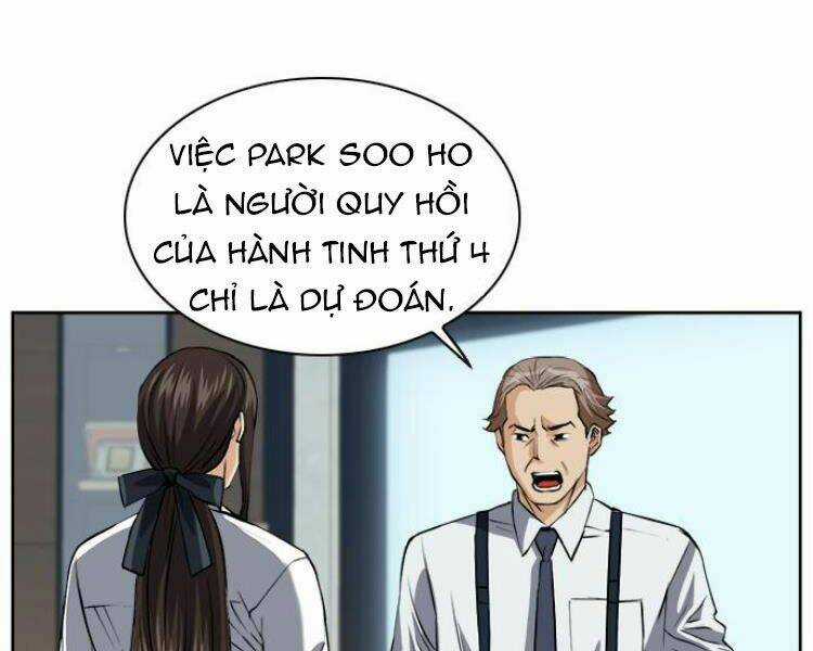 Druid Tại Ga Seoul - Người Hóa Thú Chapter 27 trang 89