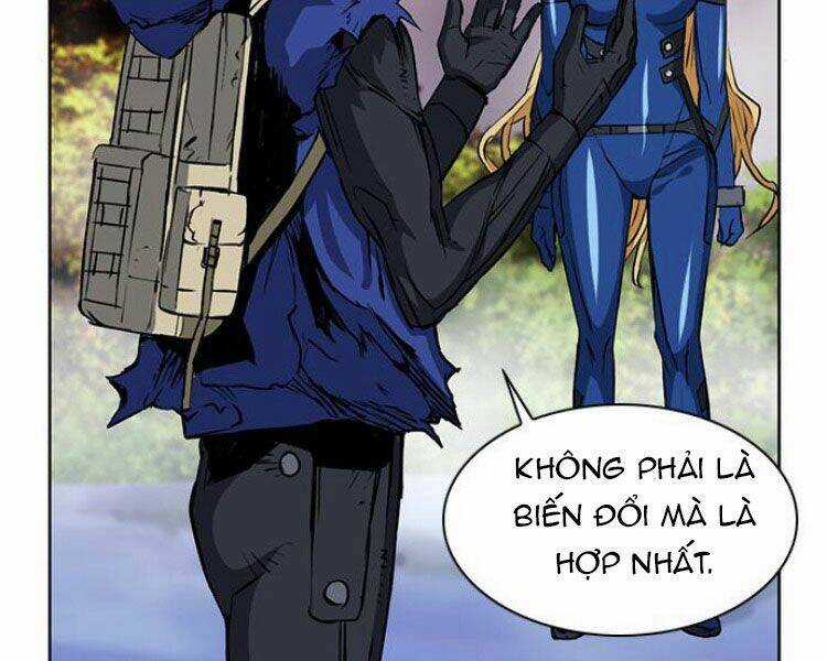 Druid Tại Ga Seoul - Người Hóa Thú Chapter 28 trang 193