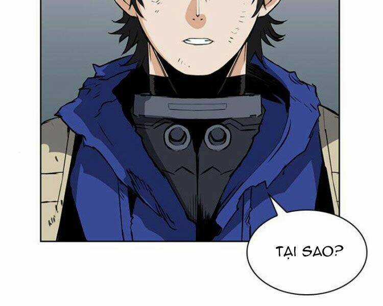 Druid Tại Ga Seoul - Người Hóa Thú Chapter 28 trang 201