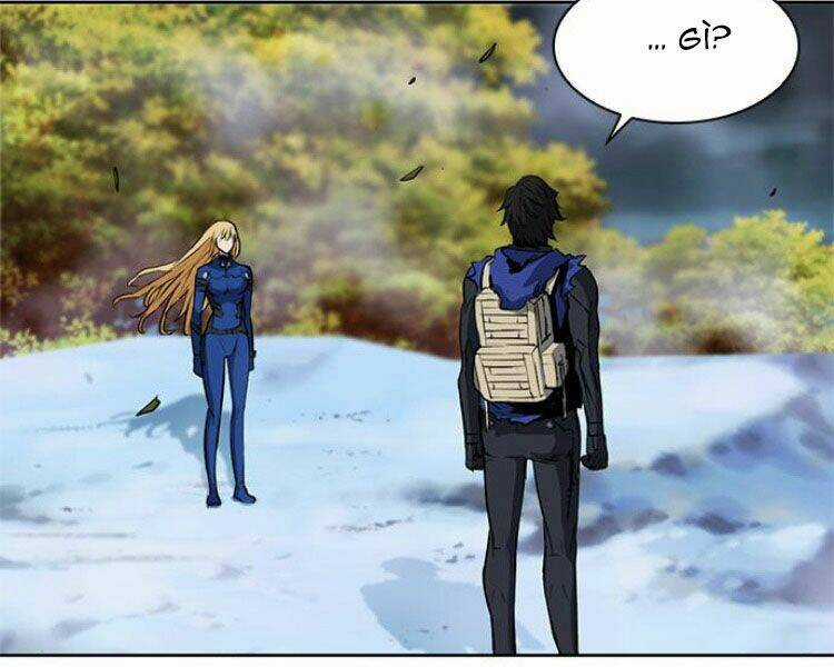 Druid Tại Ga Seoul - Người Hóa Thú Chapter 28 trang 204